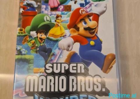 Shitet loja Super Mario Wonder për Nintendo Switch - 1/3