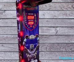 Boks Boxer makina makin grushti