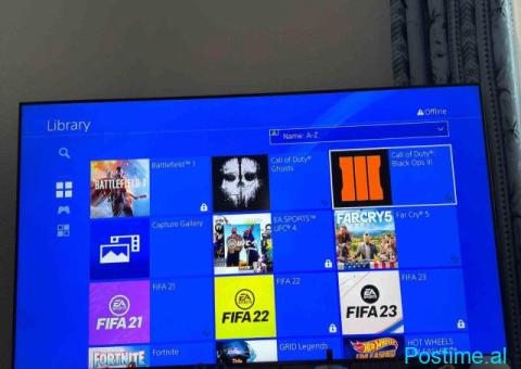 PS4 Slim 1TB - 3/5