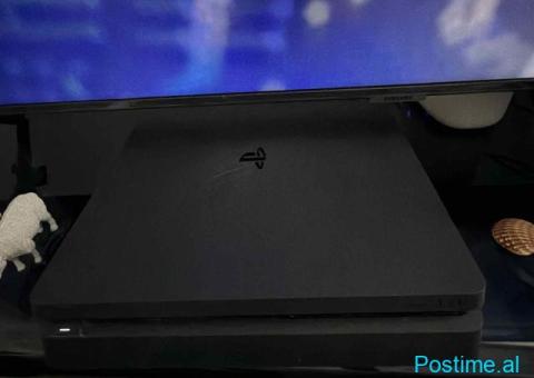 PS4 Slim 1TB - 4/5