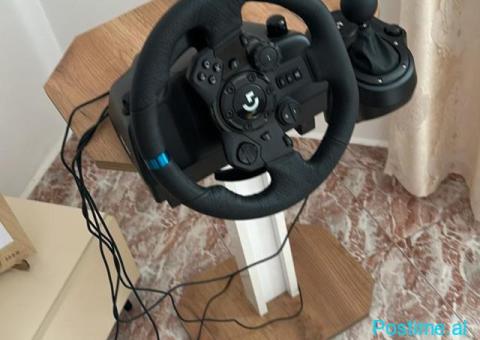 Shitet Logitech G923 + Marreshi Logitech - 1/4