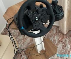 Shitet Logitech G923 + Marreshi Logitech