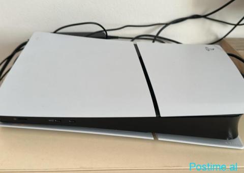 Shitet Playstation 5 Slim Digital Edition - 1/5