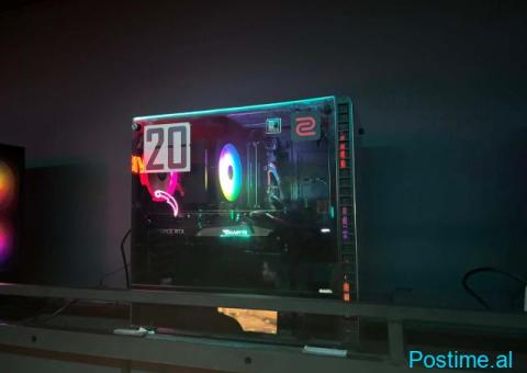 Gaming pc - 4/5