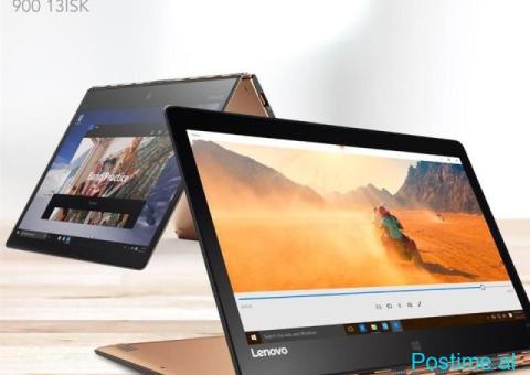 😁 LENOVO YAGA 900-13ISK i7G6\16\500SSD\4K R&R - 1/5