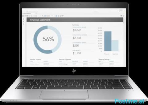 HP PROBOOK 440 G5 'SI I RI i5G8\8\250SSD\FULL HD - 3/5