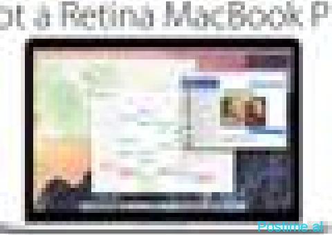 MACBOOK PRO 2019 i9/64GB/2TB (SI I RI) R&R COMPUTER - 4/5