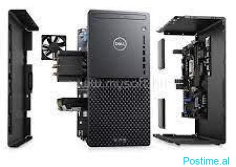 DELL XPS 8940 (SI I RI) i7G10/16/500SSD/1TB/P4000 8GB - 2/5