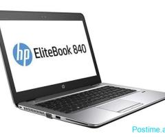 😁 HP ELITEBOOK 840 G3 - (SI I RI) i5G6\8\250SSD\FUL