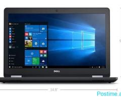 DELL LATITUDE E5570 (SI I RI) i7G6\16\500SSD\2GB