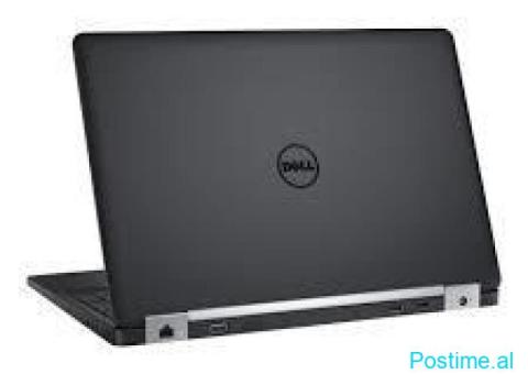 DELL LATITUDE E5570 (SI I RI) i7G6\16\500SSD\2GB - 3/5