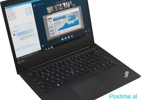 LENOVO THINKPAD E480 (I RI) i5G8\16\250SSD\1T\FHD - 4/5