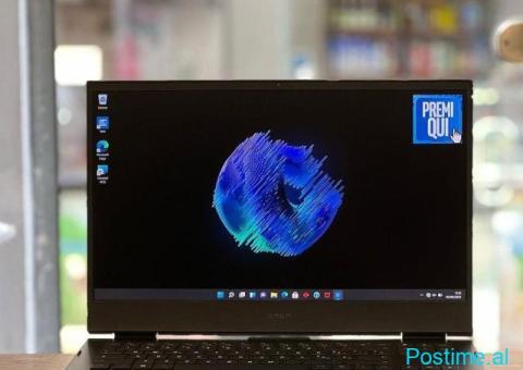HP OMEN 16 - 2/5