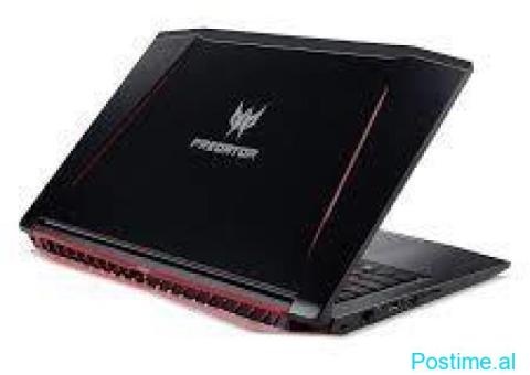 ACER PRETADOR H300 (SI I RI) I7G7/16/250SSD/1T/6GB - 1/5
