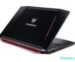 ACER PRETADOR H300 (SI I RI) I7G7/16/250SSD/1T/6GB