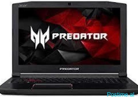 ACER PRETADOR H300 (SI I RI) I7G7/16/250SSD/1T/6GB - 3/5