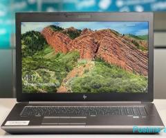 HP ZBOOK 17 G5 WORKSTATION