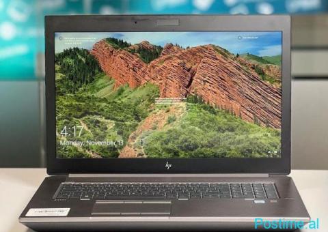 HP ZBOOK 17 G5 WORKSTATION - 2/5