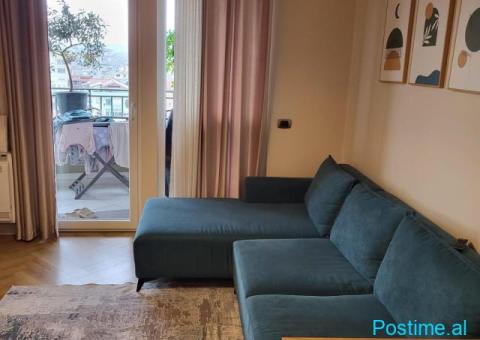 APARTAMENT NE SHITJE 1+1 RRUGA E ELBASANIT - 1/5