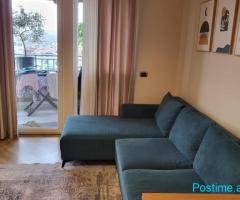 APARTAMENT NE SHITJE 1+1 RRUGA E ELBASANIT