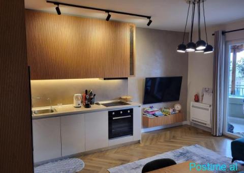 APARTAMENT NE SHITJE 1+1 RRUGA E ELBASANIT - 3/5