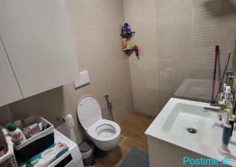 APARTAMENT NE SHITJE 1+1 RRUGA E ELBASANIT - 4/5