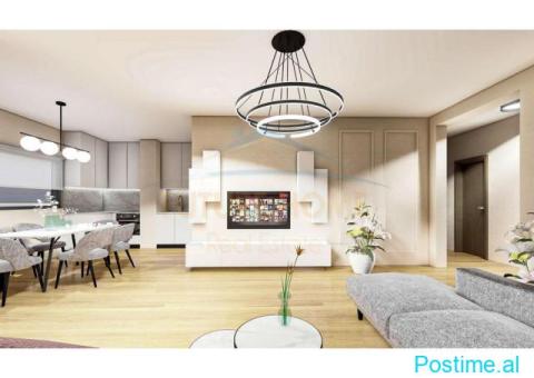 0696044407 Apartament 2+1+2 për shitje,Vollga, Durrës. - 1/5