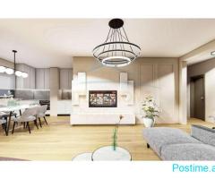 0696044407 Apartament 2+1+2 për shitje,Vollga, Durrës.