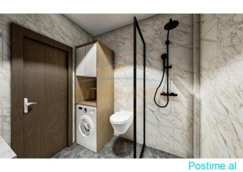 0696044407 Apartament 2+1+2 për shitje,Vollga, Durrës. - 5/5