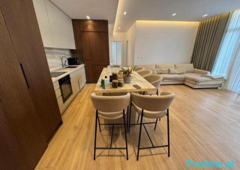 Shitet apartament 2+1+2 Kompleksi Avid Rruga Jordan Misja - 1/5
