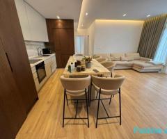Shitet apartament 2+1+2 Kompleksi Avid Rruga Jordan Misja
