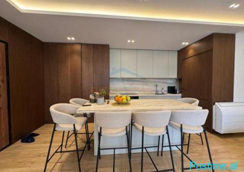 Shitet apartament 2+1+2 Kompleksi Avid Rruga Jordan Misja - 4/5