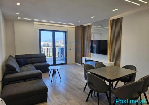 Shitet apartament 2+1+2 Kompleksi Ndregjoni Bulevardi i Ri - 1/5