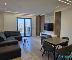 Shitet apartament 2+1+2 Kompleksi Ndregjoni Bulevardi i Ri