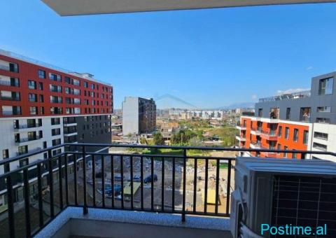 Shitet apartament 2+1+2 Kompleksi Ndregjoni Bulevardi i Ri - 3/5