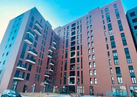 Shitet apartament 2+1+2 Rruga Jordan Misja - 1/4