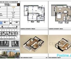 FILLUAN SHITJET NE VIZION 2 RESIDENCE, MALI I ROBIT! 66,000