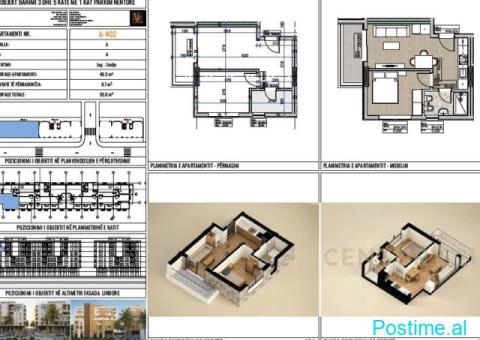 FILLUAN SHITJET NE VIZION 2 RESIDENCE, MALI I ROBIT! 66,000 - 2/5