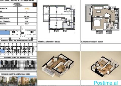 FILLUAN SHITJET NE VIZION 2 RESIDENCE, MALI I ROBIT! 66,000 - 3/5