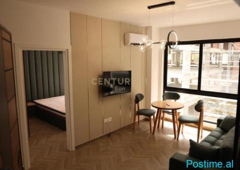 Apartament 1+1 për shitje në zonën e Malit të Robit ! 87,000 - 4/5