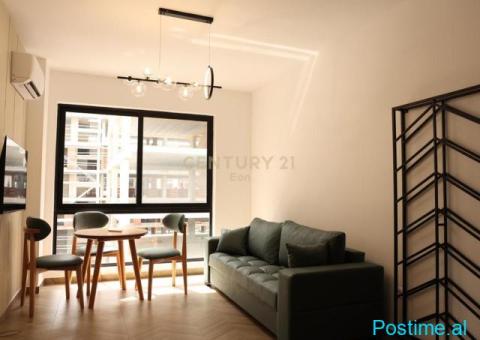 Apartament 1+1 për shitje në zonën e Malit të Robit ! 87,000 - 5/5