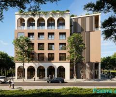 FILLUAN SHITJET NE GRAND MARINA RESIDENCE, MALI I ROBIT!