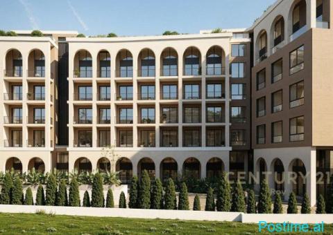 FILLUAN SHITJET NE GRAND MARINA RESIDENCE, MALI I ROBIT! - 4/5