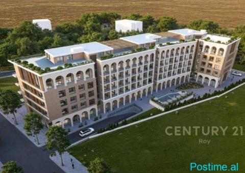 FILLUAN SHITJET NE GRAND MARINA RESIDENCE, MALI I ROBIT! - 5/5