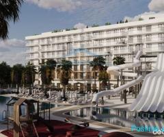 Shitet, Apartament 1+1,"Bonita luxury family" Rezidence ,Qer