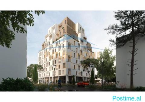 Shitet, Apartament 1+1,Kompleksi UrbanVista Tirana, Don Bosk - 3/5