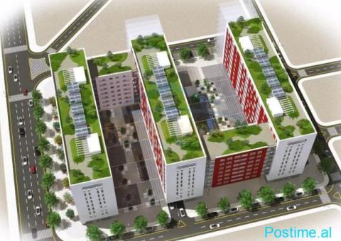 Shitet, Apartament 2+1, Ish Parku Autobuzave, Tiranë. - 3/5
