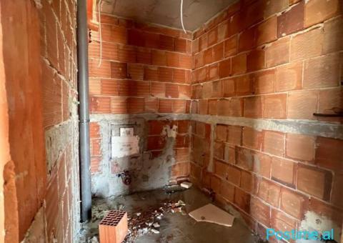 APARTAMENT NE SHITJE 1+1 PORCELAN - 1/5