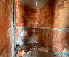 APARTAMENT NE SHITJE 1+1 PORCELAN