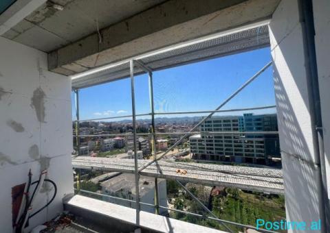 APARTAMENT NE SHITJE 1+1 PORCELAN - 3/5
